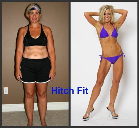 This #Fitover40 mom had an incredible transformation. Find out how she ...