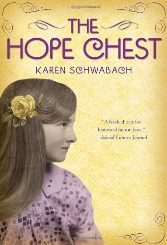 The Hope Chest | A Mighty Girl