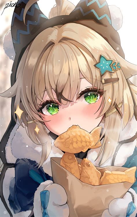 Kirara (Genshin Impact) Image by PiOkO #4363504 - Zerochan Anime Image