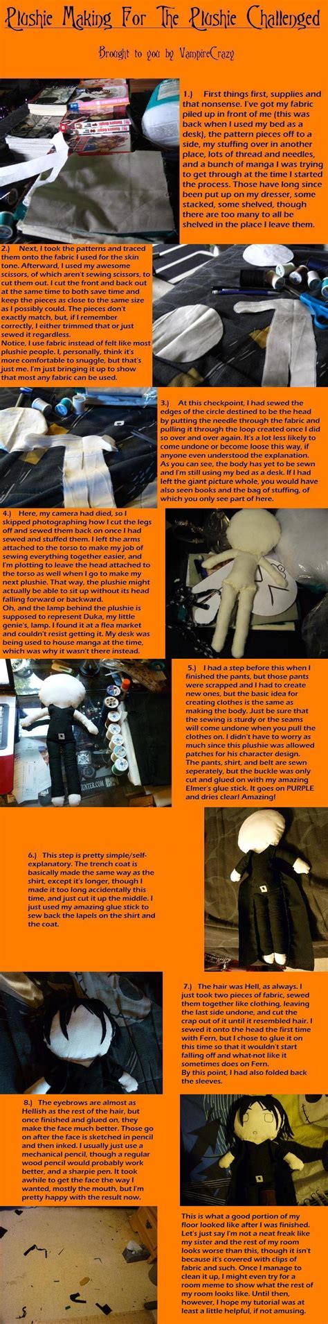 Human Patterns on Plushie-Database - DeviantArt