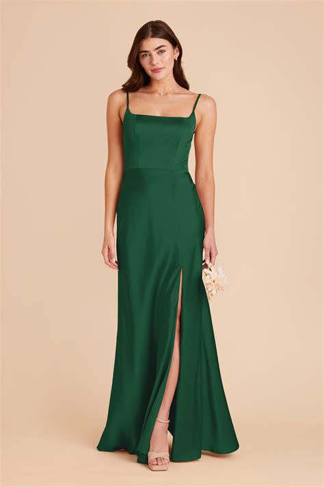 Emerald Green Dress Bridesmaid