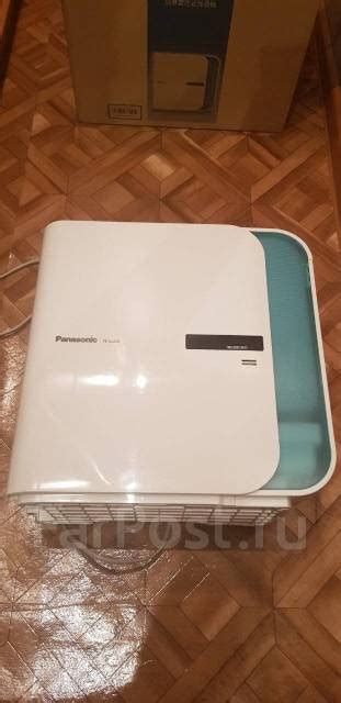 Увлажнитель воздуха Panasonic (Настоящая Япония) - Климатическое и ...