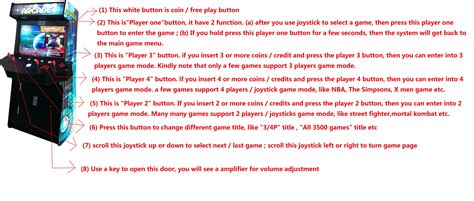 Tech Support - Creative Arcades