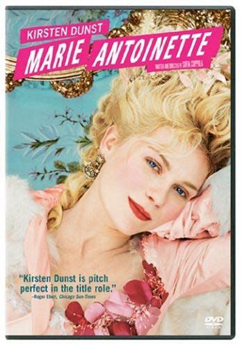 Мария-Антуанетта / Marie Antoinette (2006, фильм) | отзывы