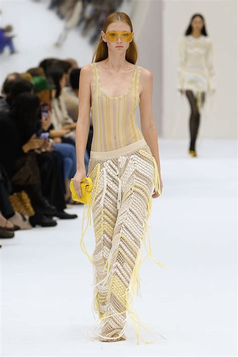 Missoni RTW Spring 2024 [PHOTOS]