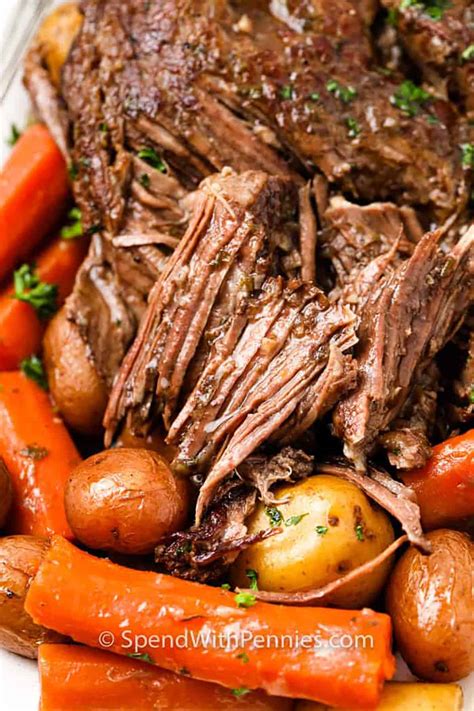 How to Cook Big Roast Beef - Lee Fortionce