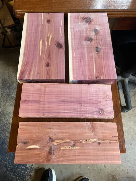 cedar boards etsy