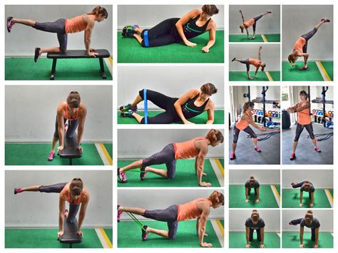 5 Quick Booty Burners | Redefining Strength