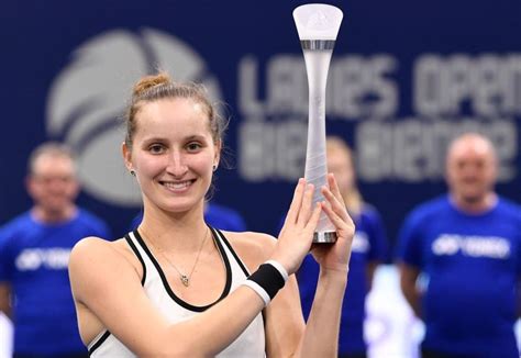 Marketa Vondrousova Family: Husband, Children, Parents & Siblings