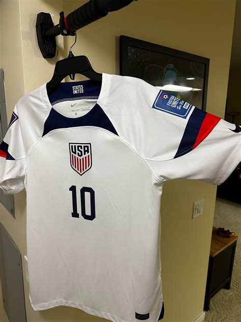 world cup usa jersey 7