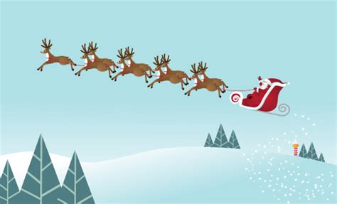 Papai Noel E Renas - Nomes das Renas do Papai Noel em Ingles e Portugues