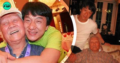 Jackie Chan's Life Turned Upside Down After His Spy Father Revealed ...