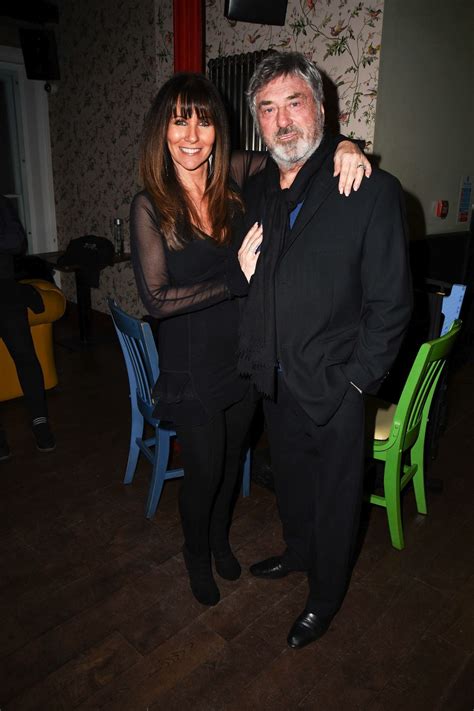 Linda Lusardi - Hereford Television Launch Party in London 03/21/2018