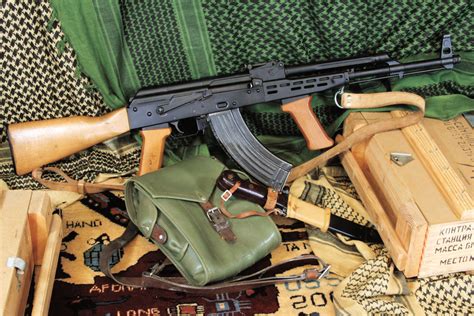 20 AK-47 Variants You Want to Own - Guns and Ammo