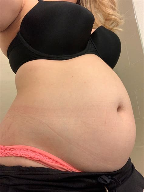 Fantastic Bellies and Where to Find them — Once again stuffed full