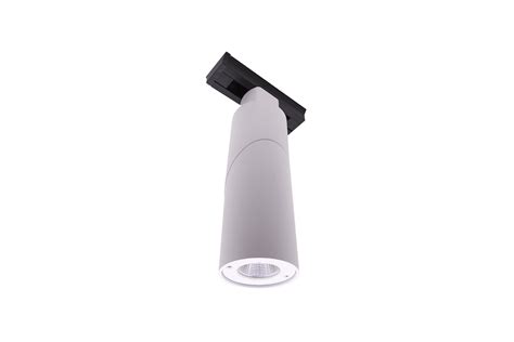 2440 DesignLed Трековый LED светильник круглый белый 10Вт 3000К LDT-RWT ...