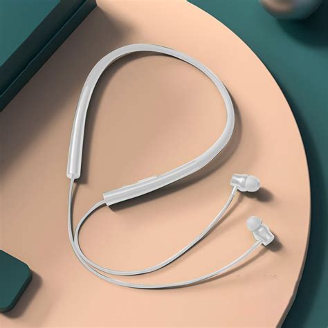 Open Ear Headphones Wireless Bluetooth,Neckband Bluetooth Earbuds