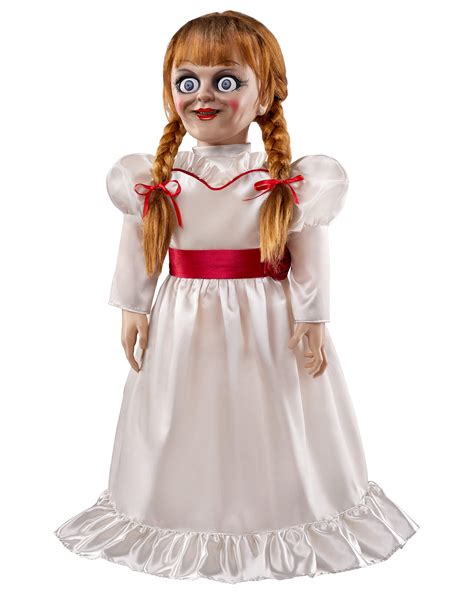 annabelle real doll