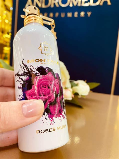 Roses Musk Montale аромат — аромат для мужчин и женщин 2019