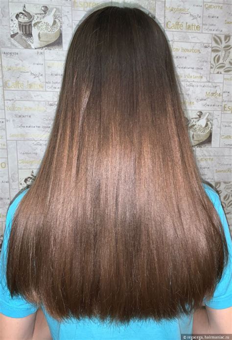 Отзыв о шампуне и кондиционере серии Daily от 360 Hair professional для ...