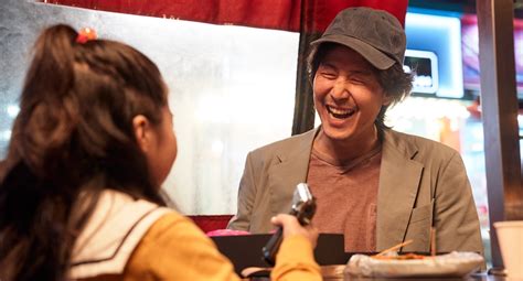 Why 'Squid Game' Star Lee Jung-jae Finds the K-Drama's Global Success ...