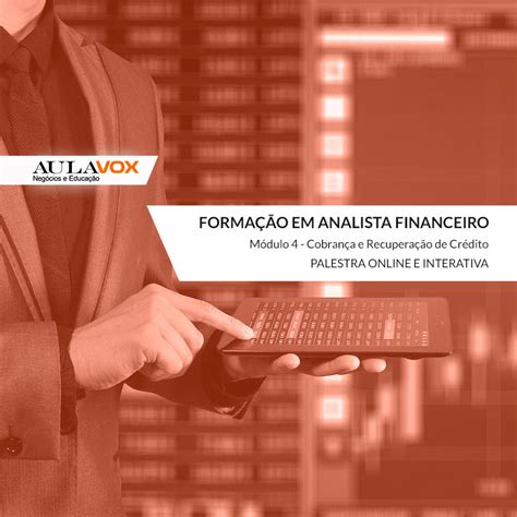 Formação em Analista Financeiro