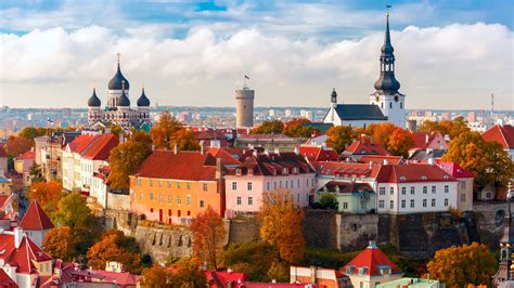 Flights to Estonia | LOT.com