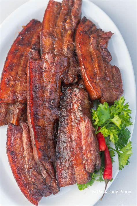 Pork Barbecue Sauce Recipe Panlasang Pinoy at Byron Wells blog