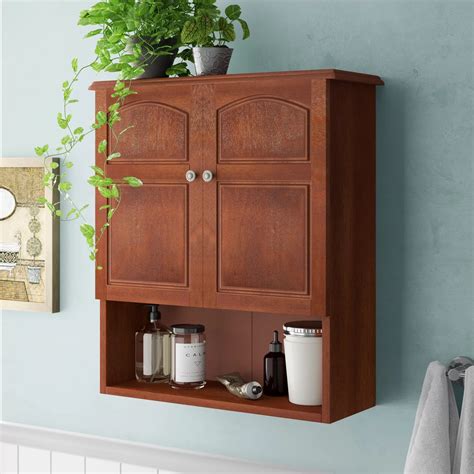 Wall Mounted Storage Cabinets Will Maximize Your Floor Area
