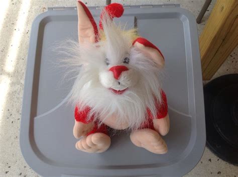 Thundercats Snarf Plush ORIGINAL 1985 Telepictures LJN | #1822372988