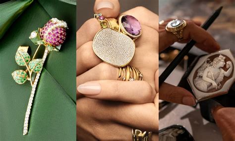 The Unique Show Doubles Up - VO+ Jewels & Luxury Magazine