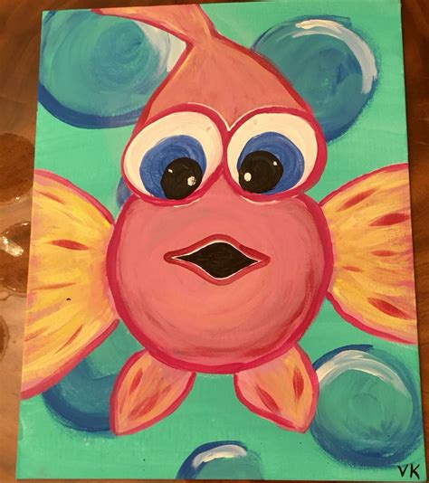 Paint Night Kids Painting Ideas : There are crafts perfect for everyone ...