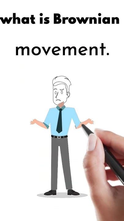 brownian movement class  science chemistry vedantu