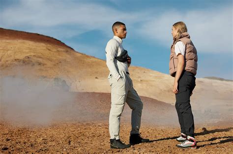 luxury outdoor clothing brands  tackling extreme environments