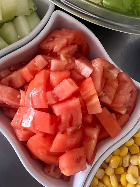 Salad Bar Delight at Fort Tryon 🥗💖 – Fort Tryon Center for