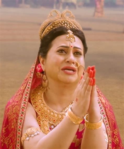 pin  mytho world   dharm yoddha garud fashion goddess crown