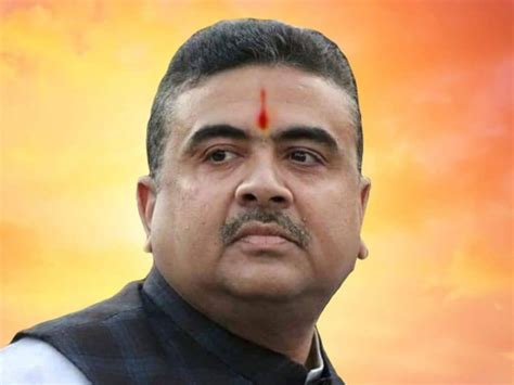 CAA will be implemented across India: BJP leader Suvendu Adhikari ...