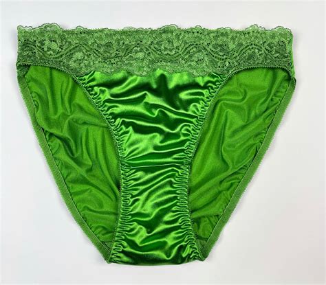 Satin Panties Porn Pictures