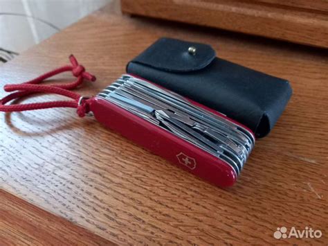 Чехол для складного ножа Victorinox/Викторинокс купить в Москве | Хобби ...