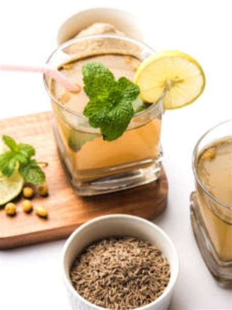 7 Potential Benefits Of Jeera Water | GetDistributors