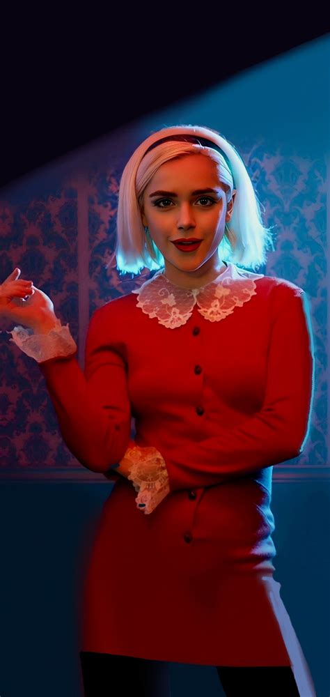 Sabrina Spellman It's Magic! 2.0 by KusanagiLover on DeviantArt