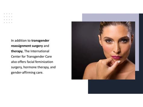Expert Transgender Reassignment Surgery - thetranscenter.com
