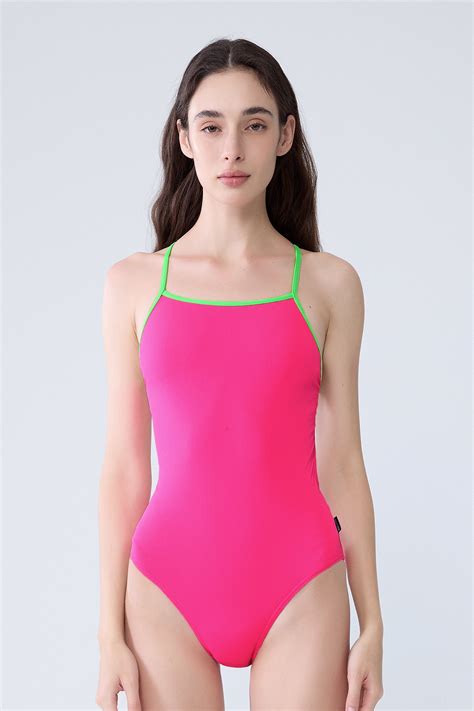 One Piece Open Back – TAUPOC
