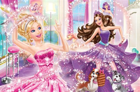 Barbie Wallpapers - Top Free Barbie Backgrounds - WallpaperAccess