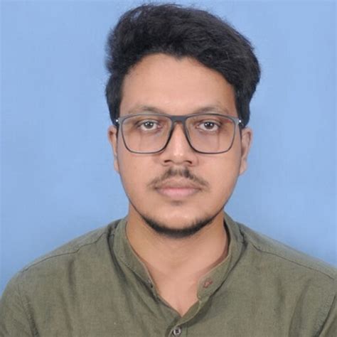 rajib saha research scholar midnapore college mirik department