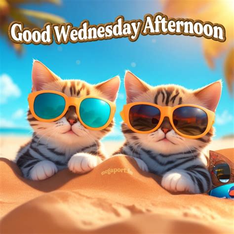 Good Wednesday Afternoon | Megaport Media - képek, videók, animációk