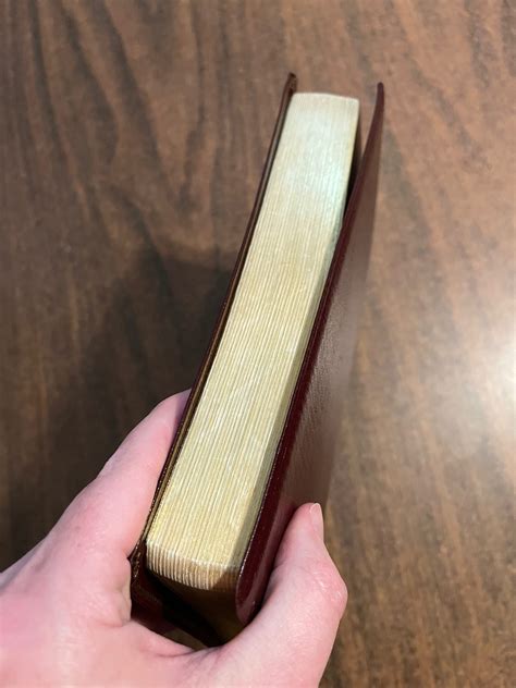 NIV 1984 Living Insights Study Bible by Charles Swindoll - Top Grain