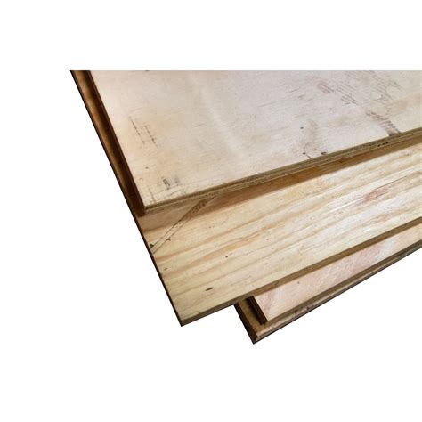 347001 3/4 IN. X 4 FT. X 8 FT. PLYWOOD from Darragh Company - Darragh