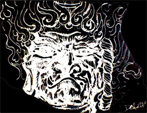 Fudo Myo-O - Introducing Japanese Deities: Paintings of Fudo