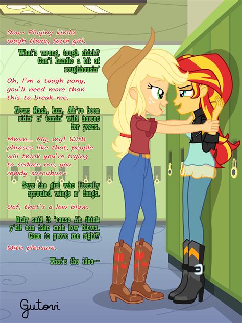 #1913572 - suggestive, artist:gutovi, derpibooru import, applejack